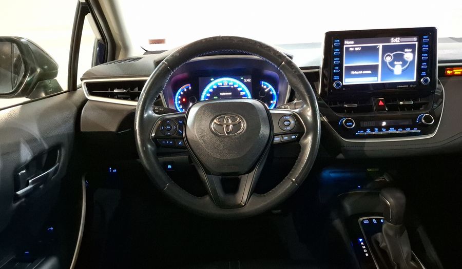 Toyota Corolla 1.8 LE HYBRID AUTO Sedan 2022