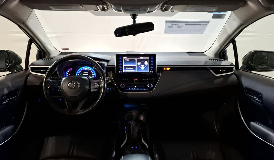 Toyota Corolla 1.8 LE HYBRID AUTO Sedan 2022