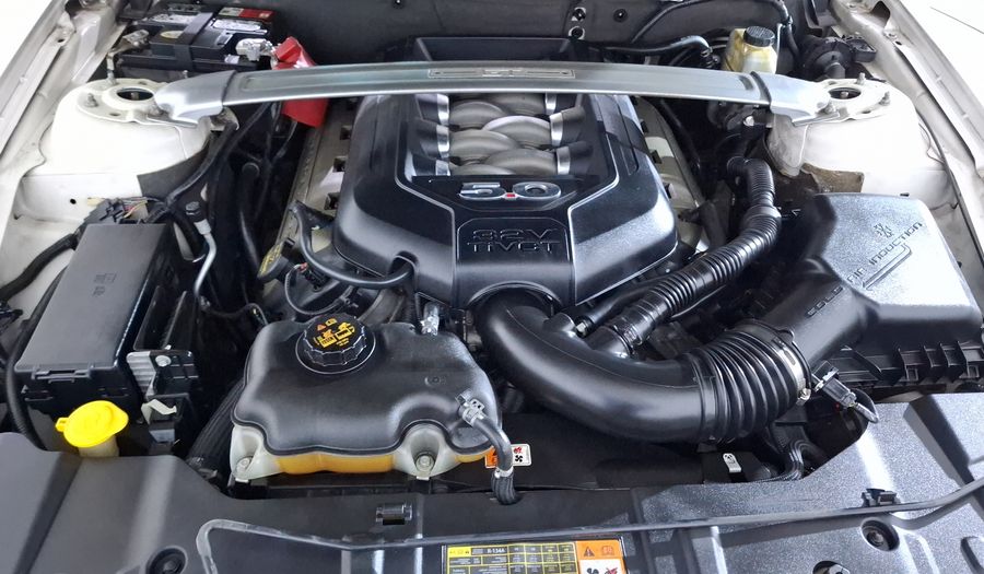 Ford Mustang 5.0 GT EQUIPADO VIP MT Coupe 2013