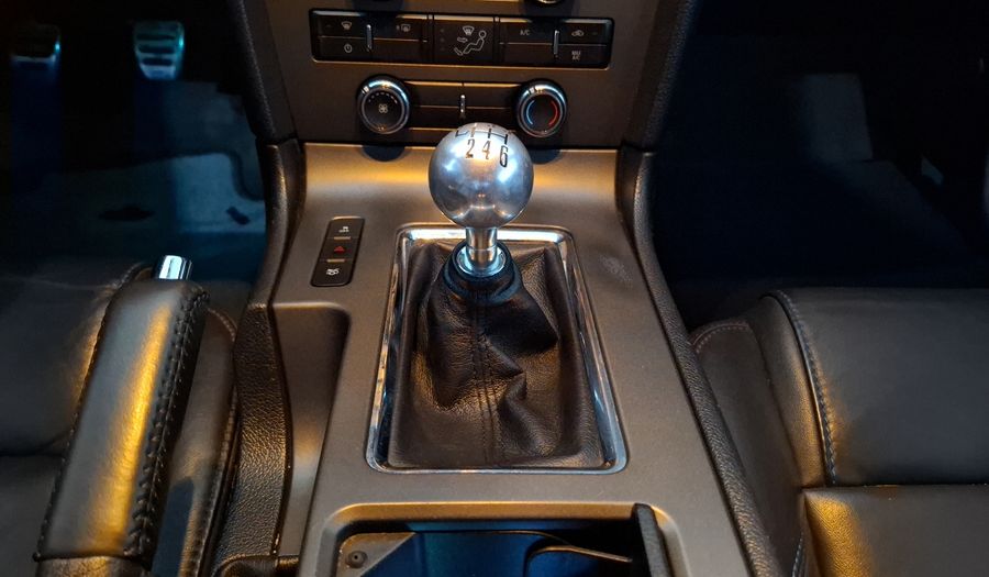 Ford Mustang 5.0 GT EQUIPADO VIP MT Coupe 2013