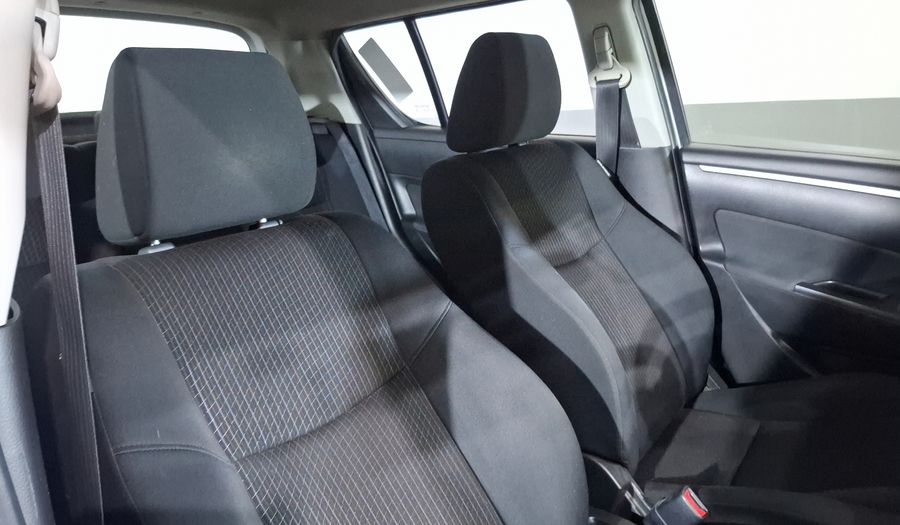 Suzuki Swift 1.4 GLX AT Hatchback 2014