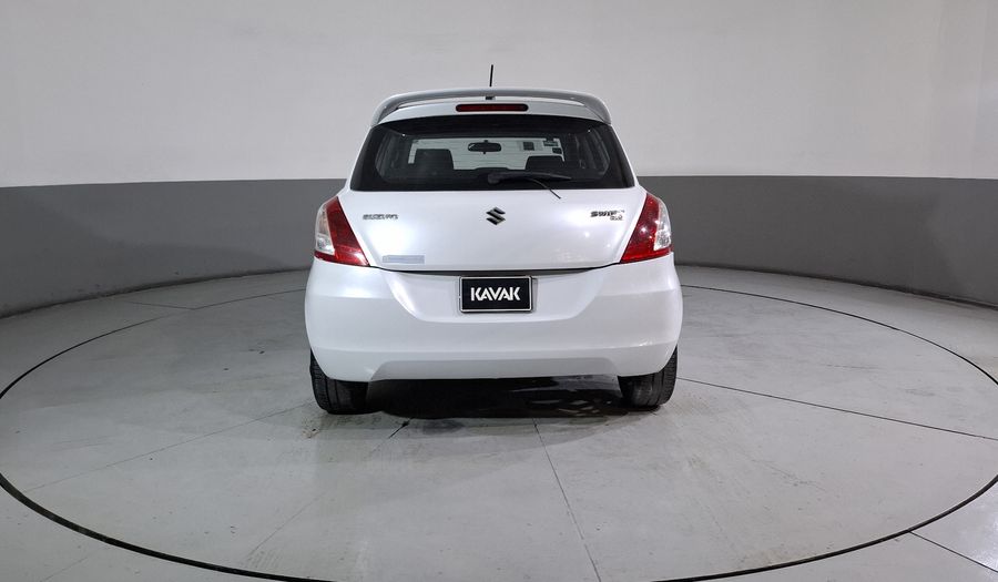 Suzuki Swift 1.4 GLX AT Hatchback 2014