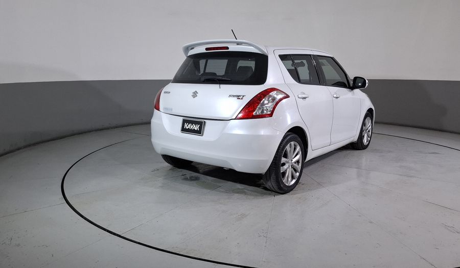 Suzuki Swift 1.4 GLX AT Hatchback 2014