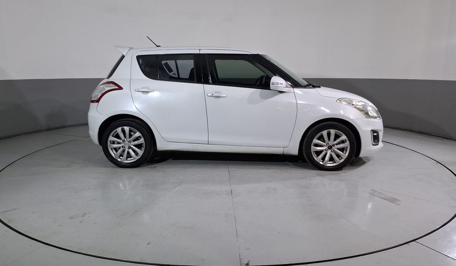 Suzuki Swift 1.4 GLX AT Hatchback 2014