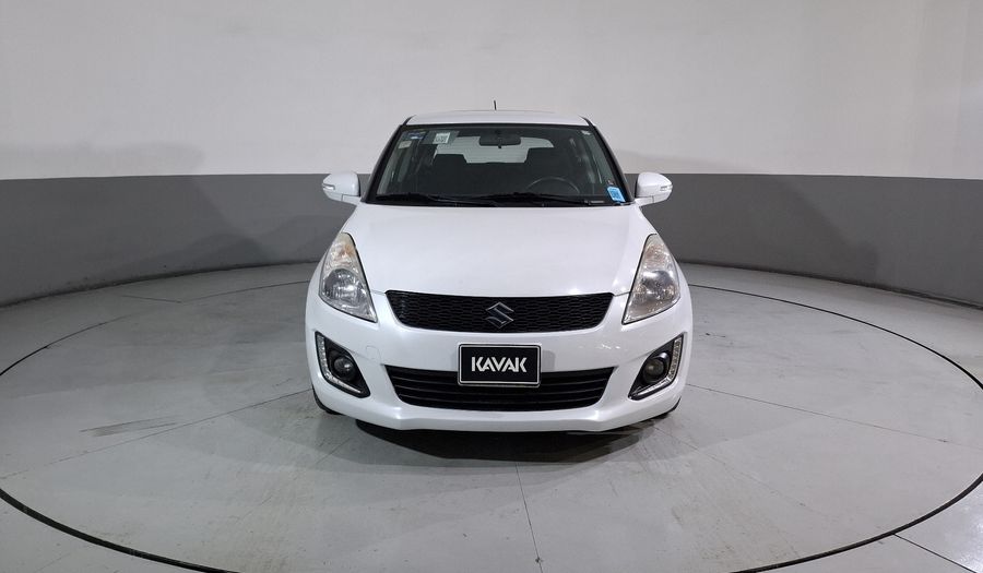 Suzuki Swift 1.4 GLX AT Hatchback 2014