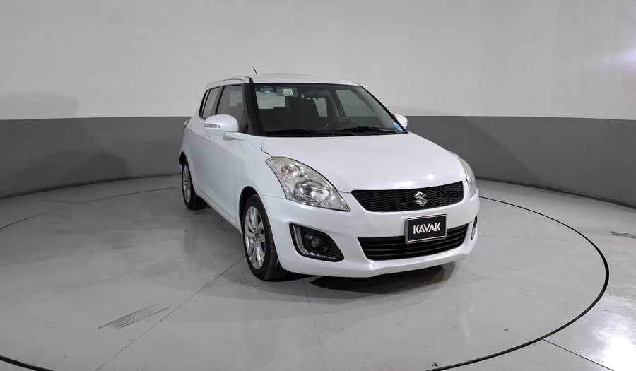 Suzuki Swift 1.4 GLX AT Hatchback 2014