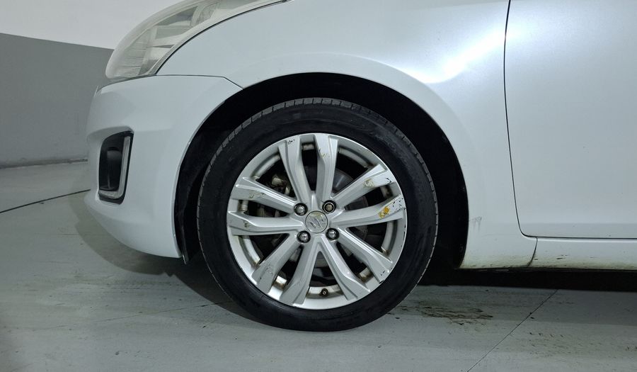 Suzuki Swift 1.4 GLX AT Hatchback 2014