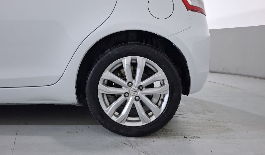 Suzuki Swift 1.4 GLX AT Hatchback 2014