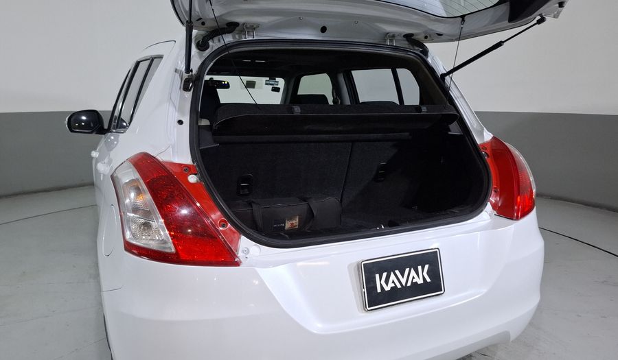 Suzuki Swift 1.4 GLX AT Hatchback 2014