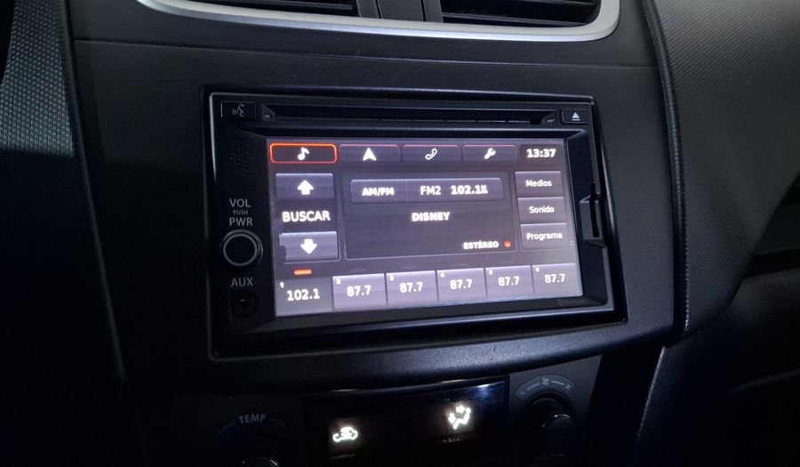 Suzuki Swift 1.4 GLX AT Hatchback 2014
