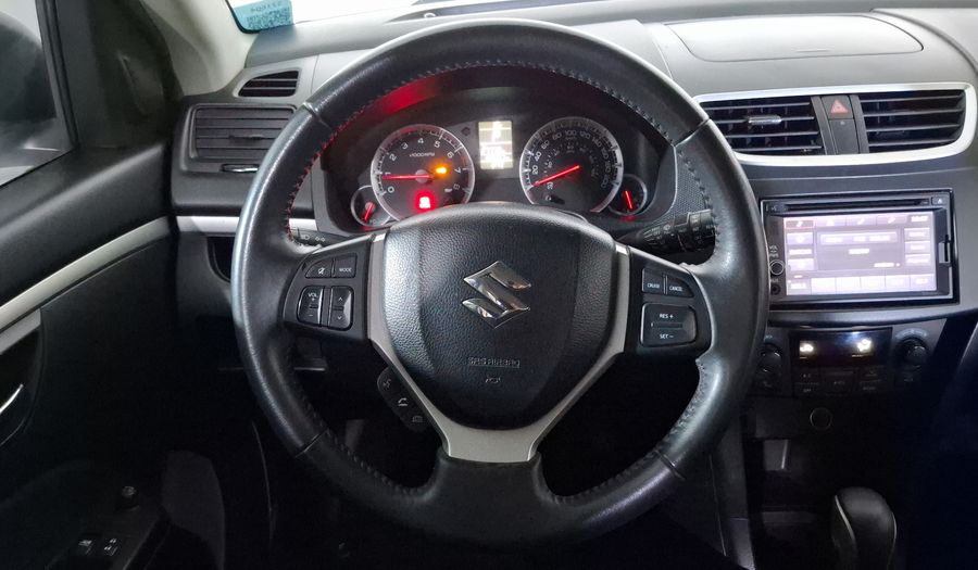 Suzuki Swift 1.4 GLX AT Hatchback 2014