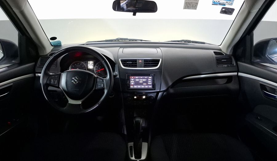 Suzuki Swift 1.4 GLX AT Hatchback 2014