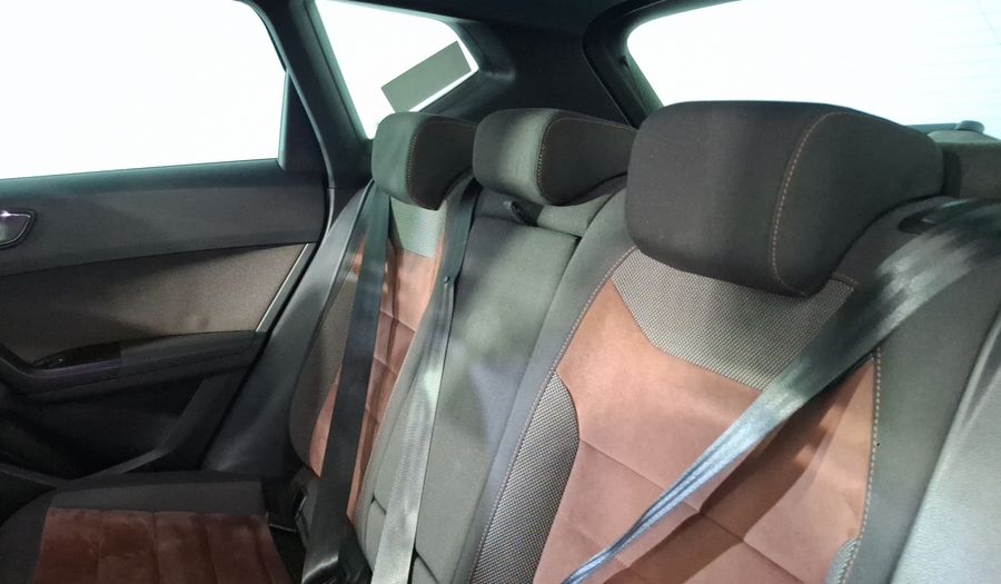 Seat Ateca 1.4 XCELLENCE 150HP DSG Suv 2017