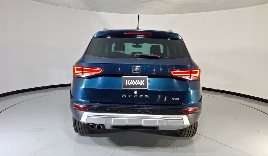 Seat Ateca 1.4 XCELLENCE 150HP DSG Suv 2017