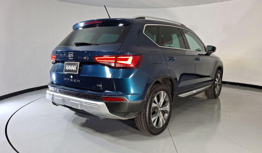 Seat Ateca 1.4 XCELLENCE 150HP DSG Suv 2017