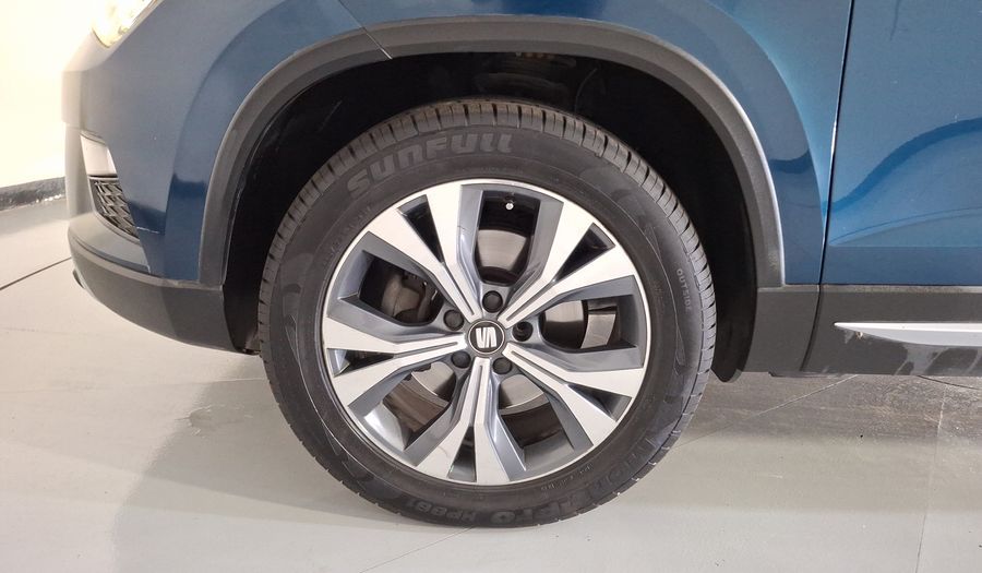 Seat Ateca 1.4 XCELLENCE 150HP DSG Suv 2017