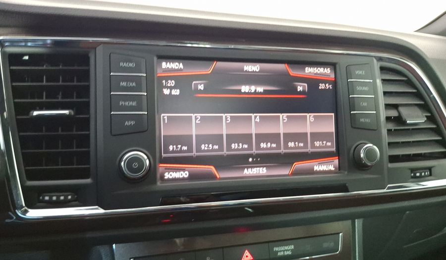 Seat Ateca 1.4 XCELLENCE 150HP DSG Suv 2017