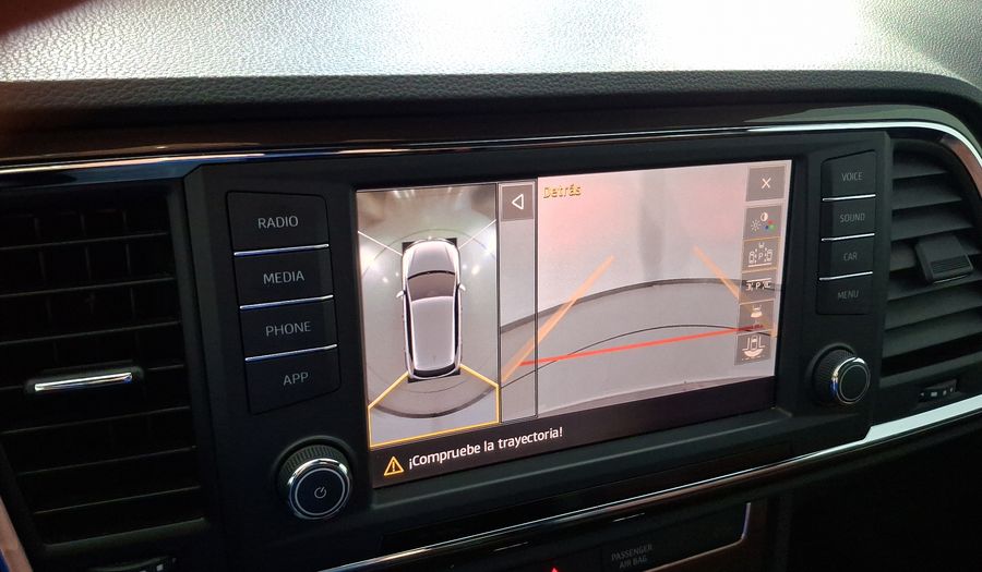 Seat Ateca 1.4 XCELLENCE 150HP DSG Suv 2017