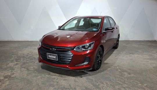 Chevrolet • Onix