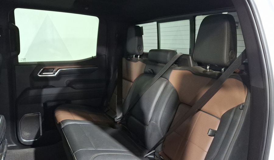 Chevrolet Cheyenne 6.2 CHEYENNE HIGH CREW CAB G AUTO 4WD Pickup 2024