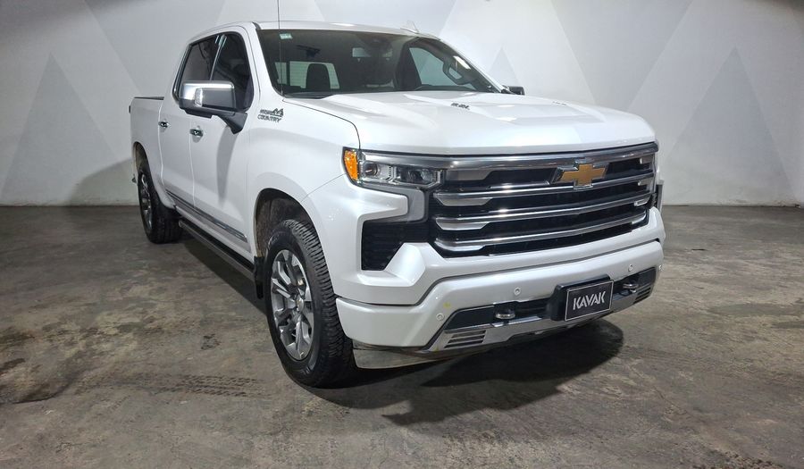 Chevrolet Cheyenne 6.2 CHEYENNE HIGH CREW CAB G AUTO 4WD Pickup 2024