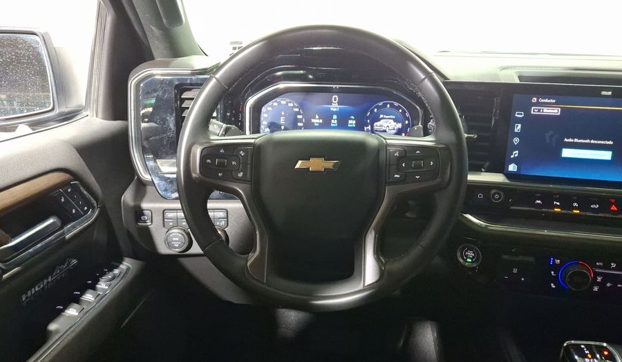 Chevrolet Cheyenne 6.2 CHEYENNE HIGH CREW CAB G AUTO 4WD Pickup 2024
