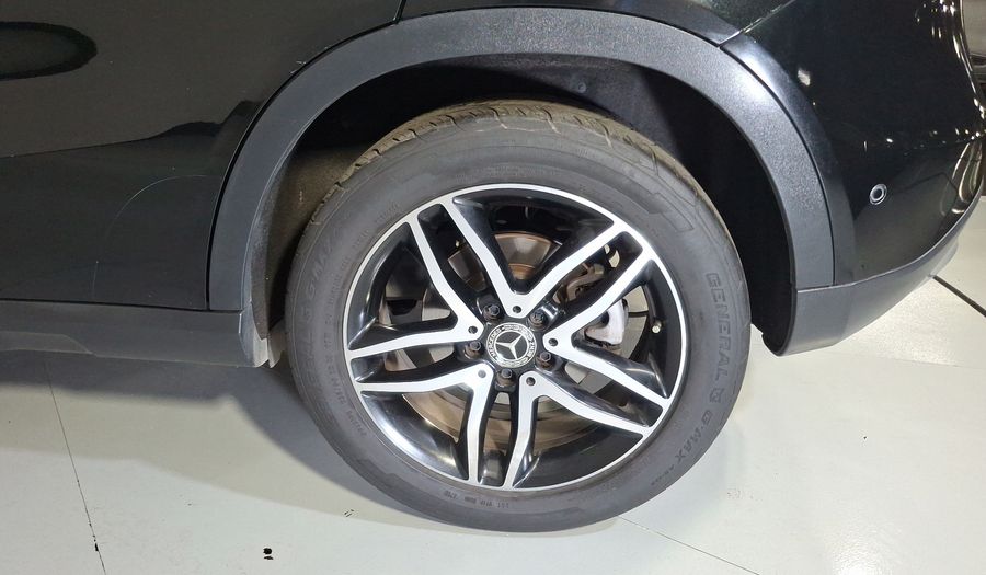 Mercedes Benz Clase Gla 1.6 GLA 200 SPORT DCT Suv 2018