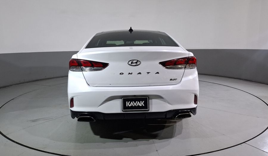 Hyundai Sonata 2.0T SPORT Sedan 2018
