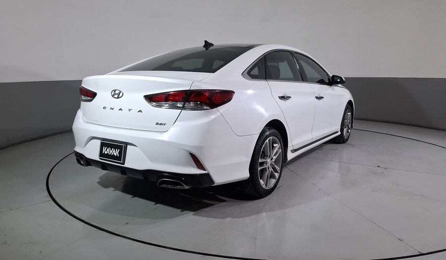 Hyundai Sonata 2.0T SPORT Sedan 2018