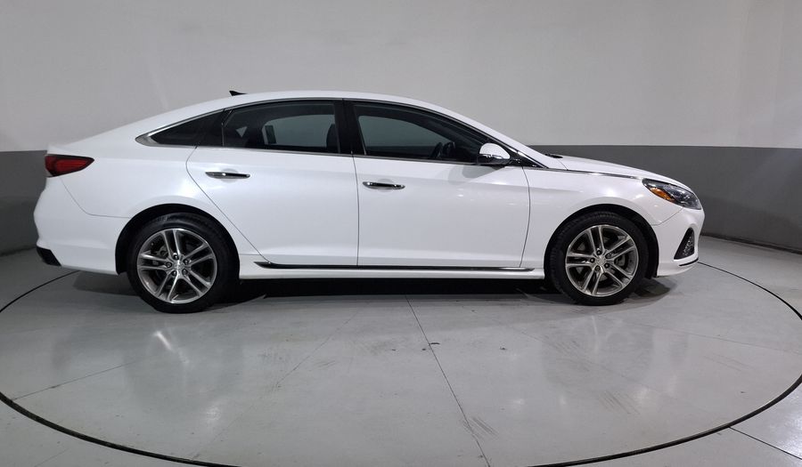 Hyundai Sonata 2.0T SPORT Sedan 2018