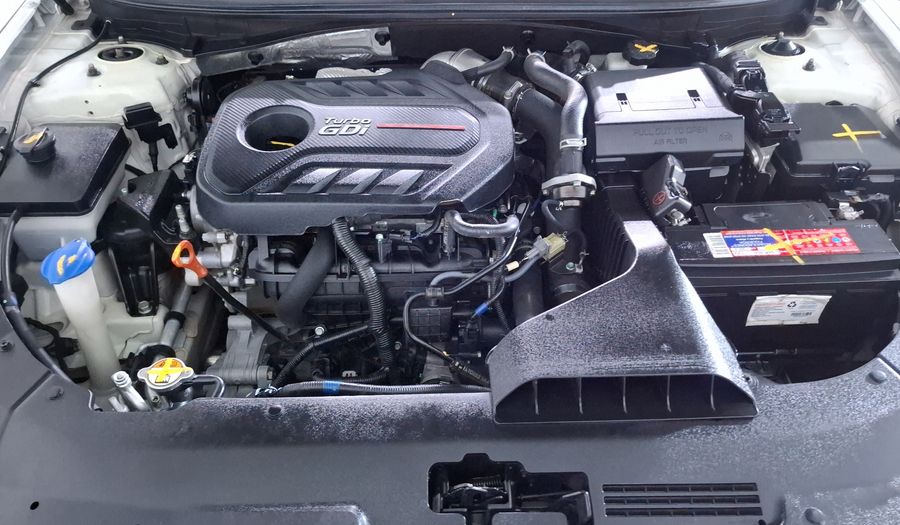 Hyundai Sonata 2.0T SPORT Sedan 2018