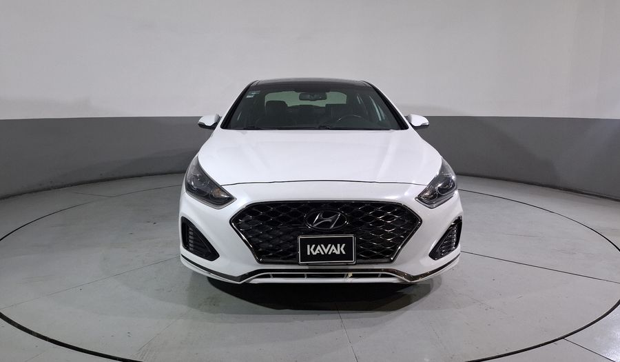 Hyundai Sonata 2.0T SPORT Sedan 2018