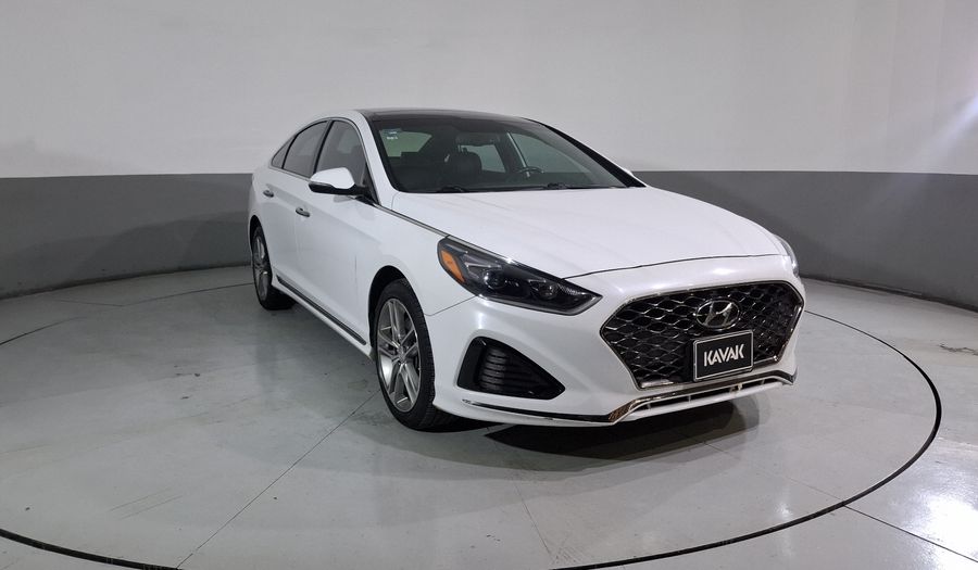 Hyundai Sonata 2.0T SPORT Sedan 2018
