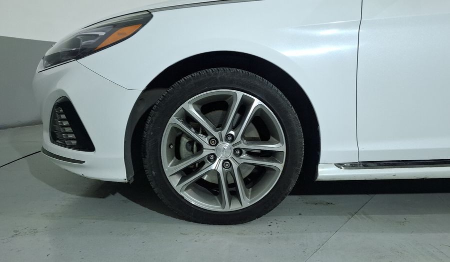 Hyundai Sonata 2.0T SPORT Sedan 2018