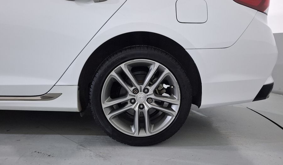 Hyundai Sonata 2.0T SPORT Sedan 2018