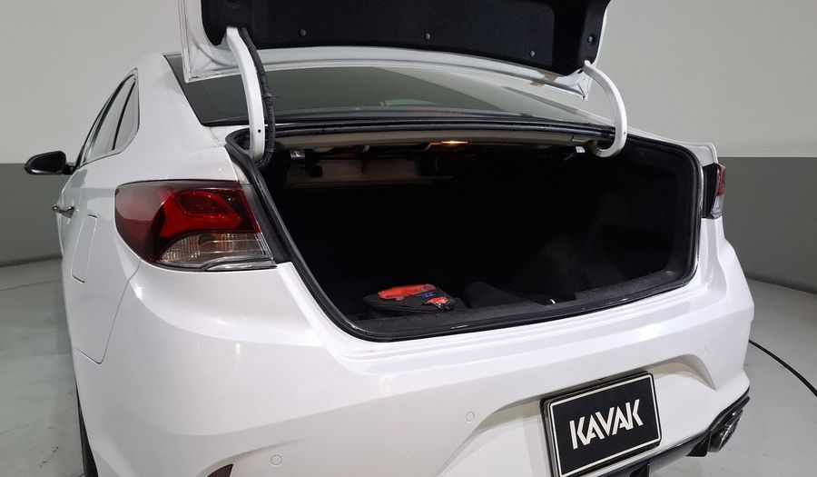Hyundai Sonata 2.0T SPORT Sedan 2018