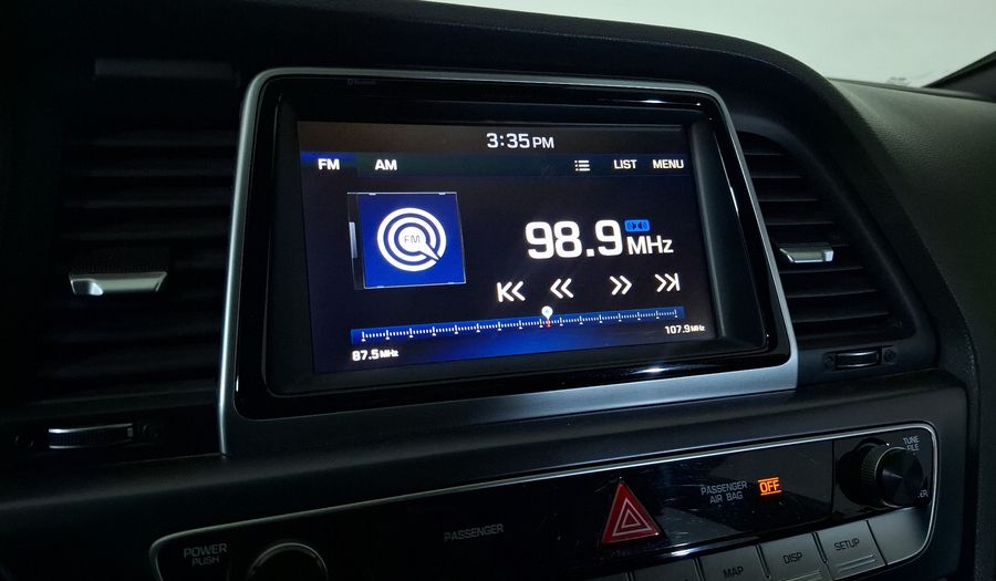 Hyundai Sonata 2.0T SPORT Sedan 2018