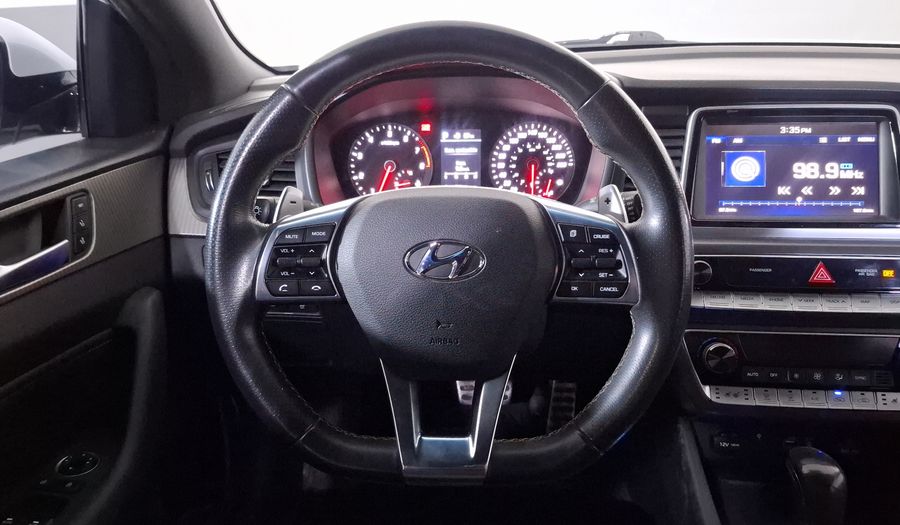 Hyundai Sonata 2.0T SPORT Sedan 2018