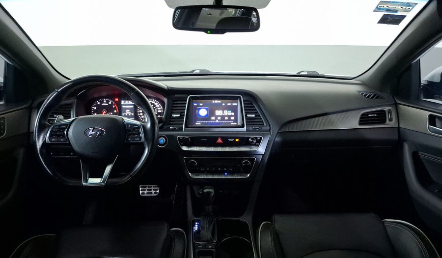 Hyundai Sonata 2.0T SPORT Sedan 2018