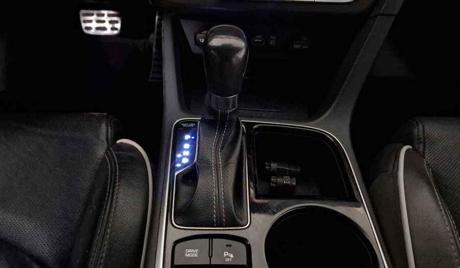 Hyundai Sonata 2.0T SPORT Sedan 2018