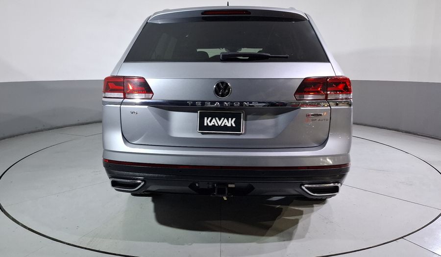 Volkswagen Teramont 3.6 HIGHLINE AUTO 4WD Suv 2021