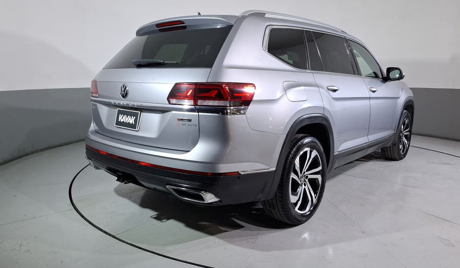 Volkswagen Teramont 3.6 HIGHLINE AUTO 4WD Suv 2021