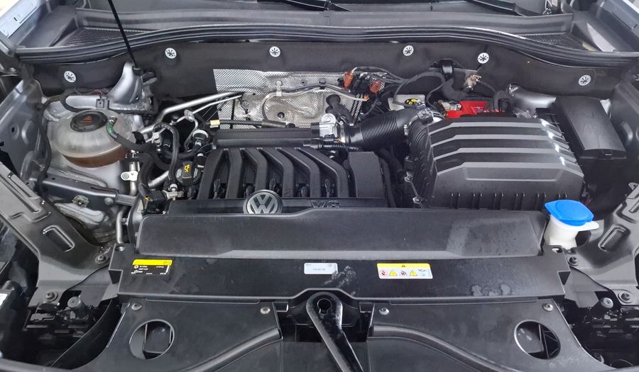 Volkswagen Teramont 3.6 HIGHLINE AUTO 4WD Suv 2021