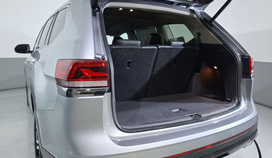 Volkswagen Teramont 3.6 HIGHLINE AUTO 4WD Suv 2021