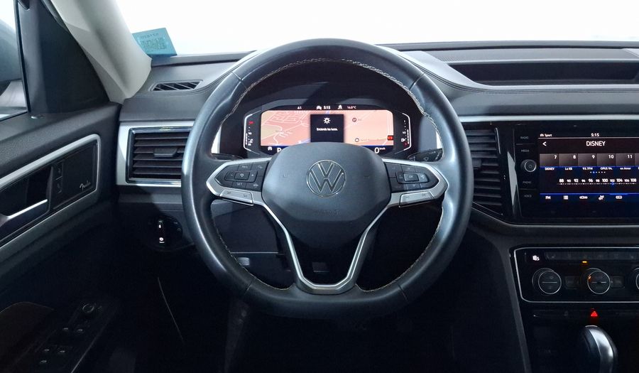 Volkswagen Teramont 3.6 HIGHLINE AUTO 4WD Suv 2021