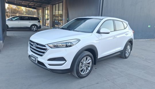 Hyundai • Tucson