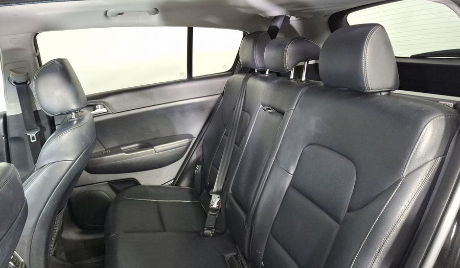 Kia Sportage 2.0 EX PACK AUTO Suv 2018