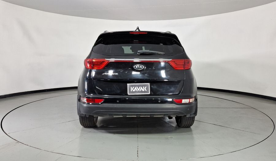 Kia Sportage 2.0 EX PACK AUTO Suv 2018