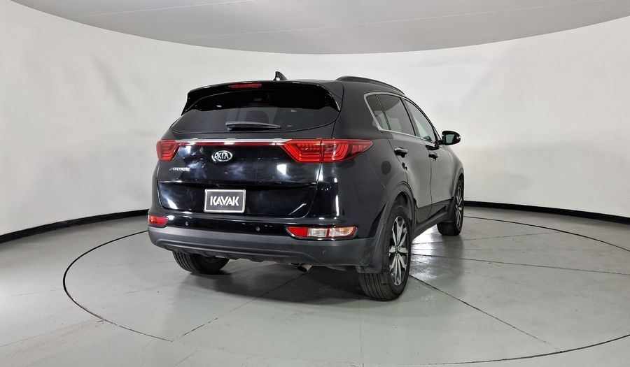 Kia Sportage 2.0 EX PACK AUTO Suv 2018