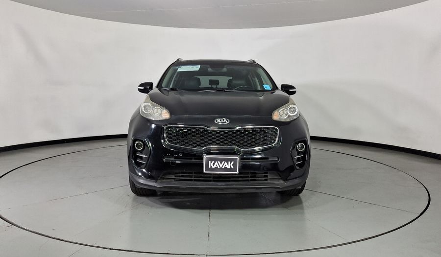 Kia Sportage 2.0 EX PACK AUTO Suv 2018